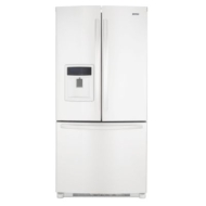 Kenmore Elite 23.0 cu. ft. TRIO French Door Bottom Freezer Refrigerator