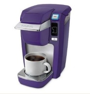 Keurig&reg; B31 MINI Plus Personal Coffee Brewer - Purple