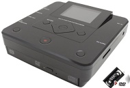 Pegasus Multi-Function 2.8 LCD screen DVD Recorder PT1176 From Tape , VHS , Camcorder and Digital Camera to DISC/DVD