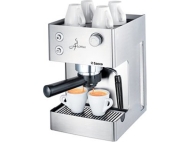 Saeco Stainless Steel Aroma Espresso Machine