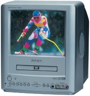 Toshiba MD9DM1 9&quot; AC/DC TV-DVD Combo