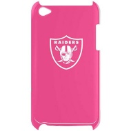 Tribeca iPod touch 4th Generation Solo Shell Varsity Jacket, Arizona Cardinals, Pink