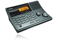 Uniden&reg; 100-Channel Scanner w/ AM/FM Radio and Alarm Clock