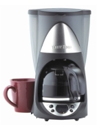 West Bend 56870 10-Cup Coffee Maker