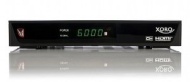 Xoro HRS 8750 CI+ Ricevitore satellitare HDTV DVB-S2, Slot CI+, HDMI, Scart, PVR Ready, USB 2.0, colore: Nero