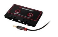 Monster Cable iCarPlay AI 800 CAS-ADPT Cassette Adapter