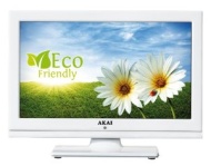 Akai AL2605TWE TV LCD 26 &quot; (66 cm) LED Blanc