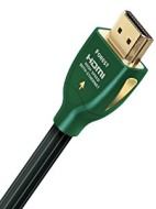 Audioquest Forest HDMI Digital Audio/Video Cables With Ethernet Connection (3m)
