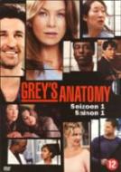 Grey&#039;s Anatomy - Seizoen 1