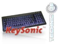 keysonic ksk-6001 uelx gaming-tastatur im kurztest
