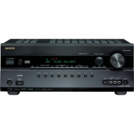 ONKYO 7.2-Channel Home Theater Receiver TX-SR608