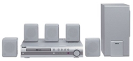 RCA RTD120 DVD Home Theater System