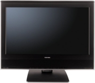 TOSHIBA 26HLV66 26&quot; Black Diagonal TheaterWide 16:9 Integrated HD LCD TV