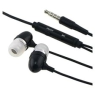 eForCity HI-QUALITY BASS FOR iPod touch&reg; IN-EAR HEADPHONES EARBUD