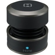 iHOME Bluetooth Mini Speaker System, Black