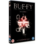 Buffy The Vampire Slayer: Season 1 Box Set (6 Discs) (New Packaging)