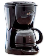 De&#039;Longhi Filter Coffee Machine - Black.