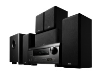 Denon DHT-391XP 5.1 Channel Home Theater System (Black) (Discontinued by Manufacturer)