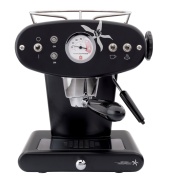 Francis Francis for Illy 216557 X1 iperEspresso Machine, Black