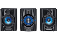 MAC-AUDIO MPS 501 HiFi-System (USB, CD, Schwarz)