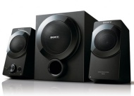 Sony SRS-D5 Enceintes PC / Stations MP3 RMS 10 W