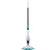 VAX Steam Clean Multi S85-CM Multifunction Steam Mop - White &amp; Blue