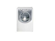 Hotpoint-Ariston Aqualtis AQXXF 169 Freestanding 7.5kg 1600RPM A+ Silver,White Front-load