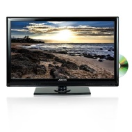 Axess 24-Inch 1080p Digital LED Full HDTV, Includes AC/DC TV, DVD Player, HDMI/SD/USB Inputs, TVD1801-24