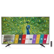 LG 65&quot; Ultra 4K HD LED Smart TV with WebOS 2.0 and HDMI Cable
