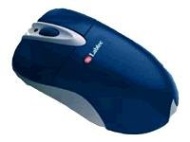 Labtec Wireless Mouse - Mouse - 3 button(s) - wireless - RF - PS/2 wireless receiver