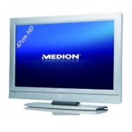 MEDION MD 20187 47cm/ 18,5&quot; HD LCD TV P12020 &deg; DVD Player + DVB-T Tuner + USB + CI-Slot &deg; HDMI Eingang mit HDCP-Entschl&uuml;sselung &deg; EPG &deg; 16:9