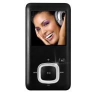 Odys MP-X27 Viva MP3-/Media-Player 8GB (3,8 cm (1,5 Zoll) LCD-Display, USB 2.0) schwarz