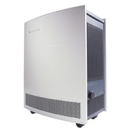 Blueair - HEPASilent Air Purifier - White 503 &sect; 503