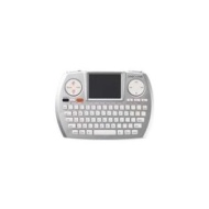 Interlink Vp6366 Keyboard - Wireless - Rf - Silver - Usb - English (us) -