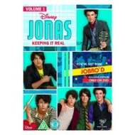 Jonas: Keeping It Real - Season 1: Volume 1