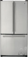 LG Freestanding Bottom Freezer Refrigerator LFC22740