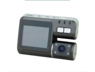 NEW 2.0&quot; LCD Best HD 720P Separate lens CVR X2 Dual camera car dvr/video recorder H.264