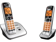 Uniden 1660-2 DECT 6.0 Cordless Phone with Caller ID