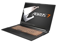 Aorus 7 KB,
	description:Testiamo l&amp;#039;Aorus 7 KB nella versione con la CPU Core i7-10750H, la GPU GeForce RTX 2060, l&amp;#039;unit&agrave; a stato solido e