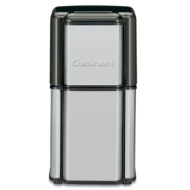 Cuisinart Stainless Steel Grind Central Coffee Grinder