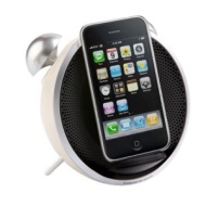 Edifier USA Tick Tock Dock for iPod/iPhone (Beige)