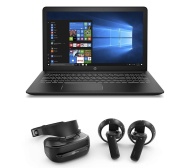 HP Pavilion Power 15-cb060sa 15.6&quot; Gaming Laptop &amp; Explorer Mixed Reality Headset &amp; Controllers Bundle