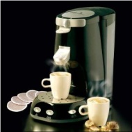 Kaffeemaschine Cafe Diretto Kaffepadmaschine