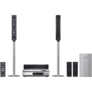 Kenwood Fineline Gaming Home Theater System HTB-S725DV