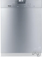 Miele Inspira G 2120 SC - Dish washer - 24&quot; - built-in - white