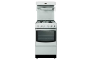 NEW WORLD 50THLG Gas Cooker - Black