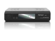 Opticum 7300 Digitaler Satelliten-Receiver (CI-Schacht, 2x Conax Kartenleser, HDMI, PVR-Ready, 2x USB 2.0) silber