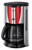 Russell Hobbs - 18517-56 - Mini - Machine &agrave; Caf&eacute; - Rouge