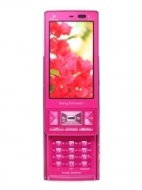 Sony Ericsson S003