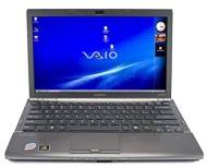 Sony VAIO VGN-Z590